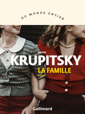 cover image of La Famille